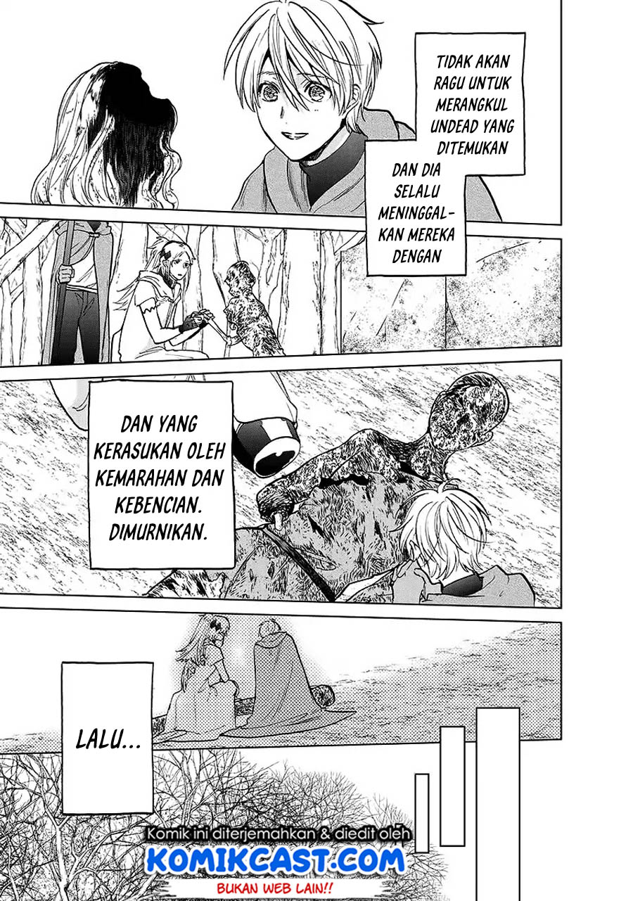 Saihate no Paladin — Chapter 17, halaman 20