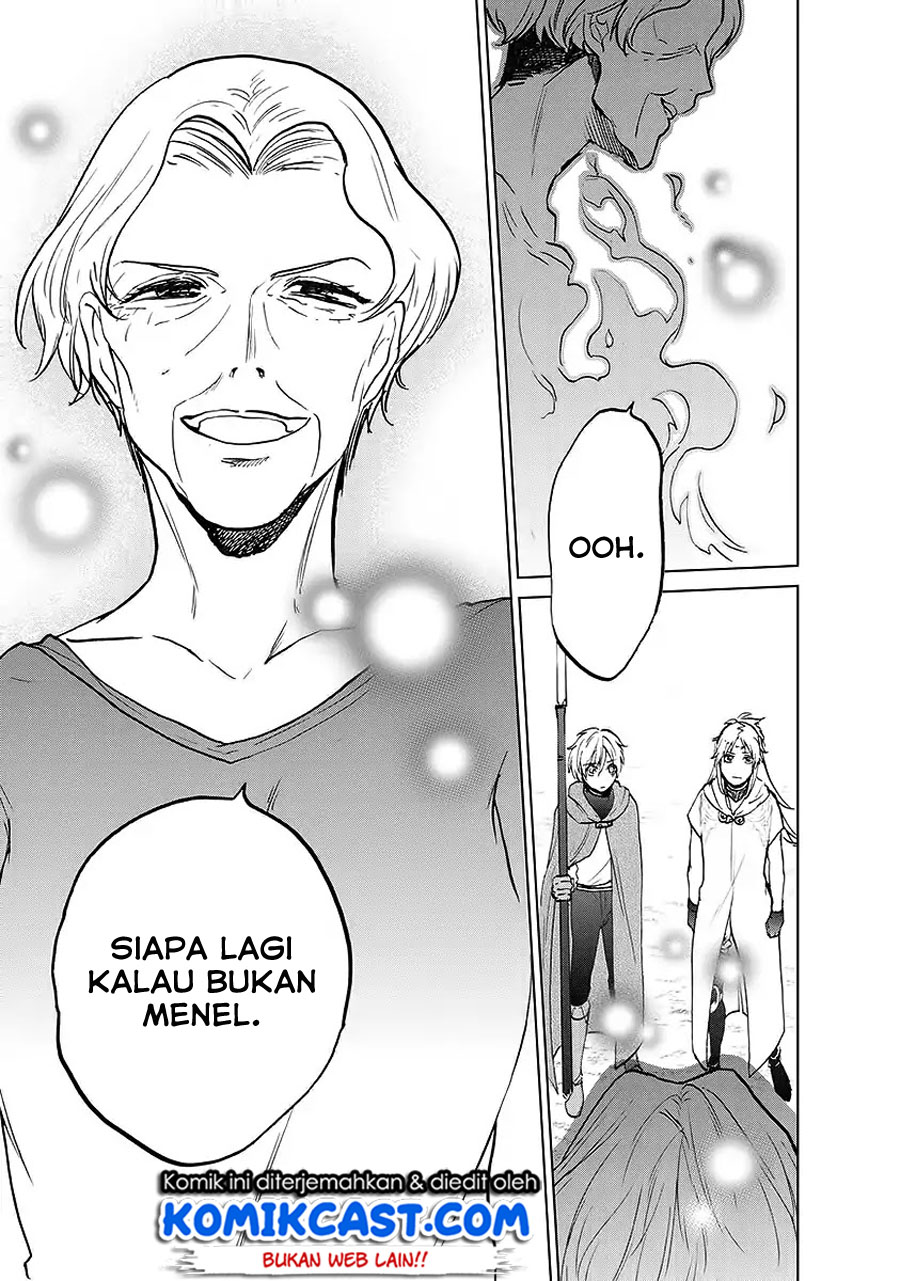Saihate no Paladin — Chapter 17, halaman 22