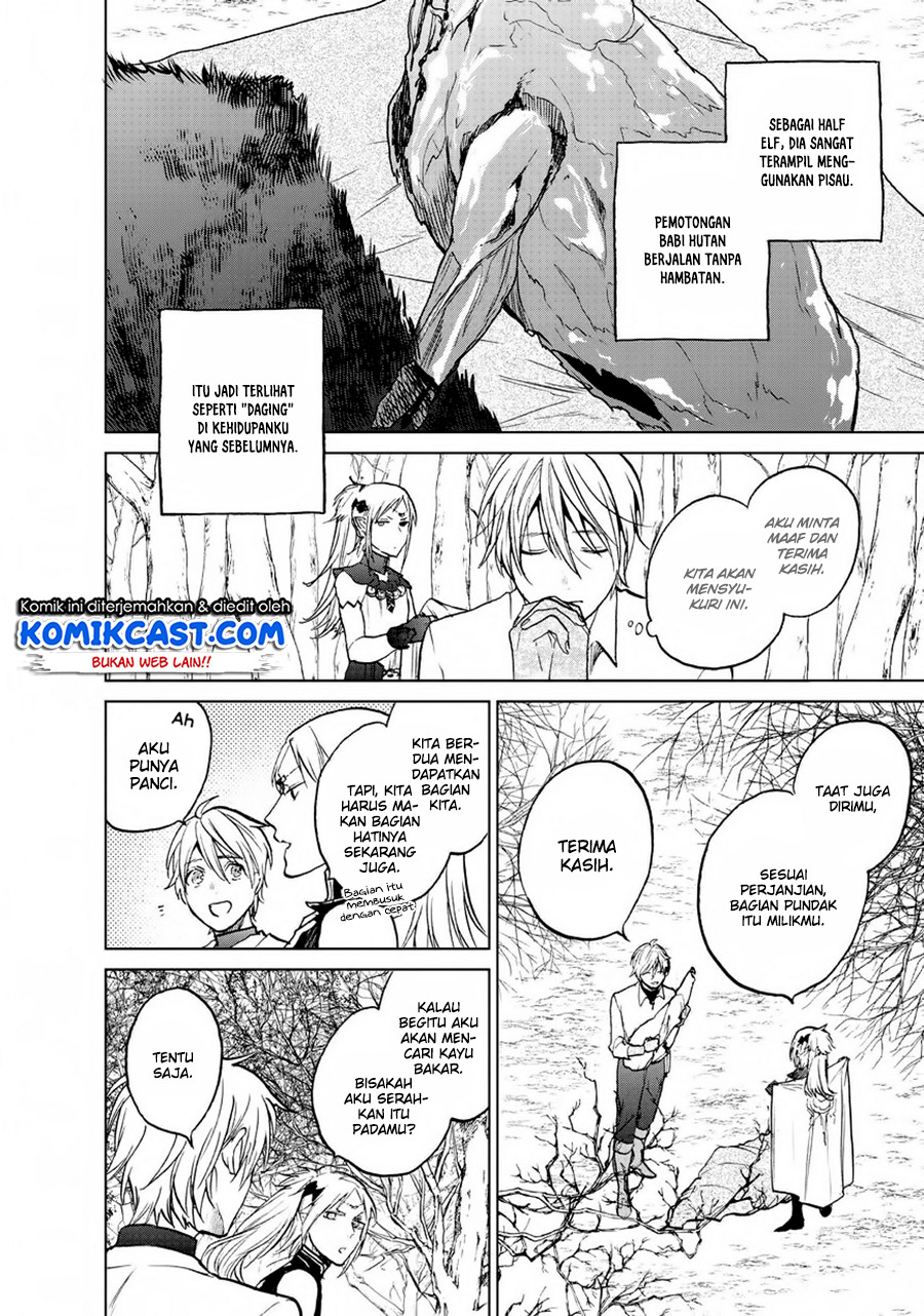 Saihate no Paladin — Chapter 15, halaman 20