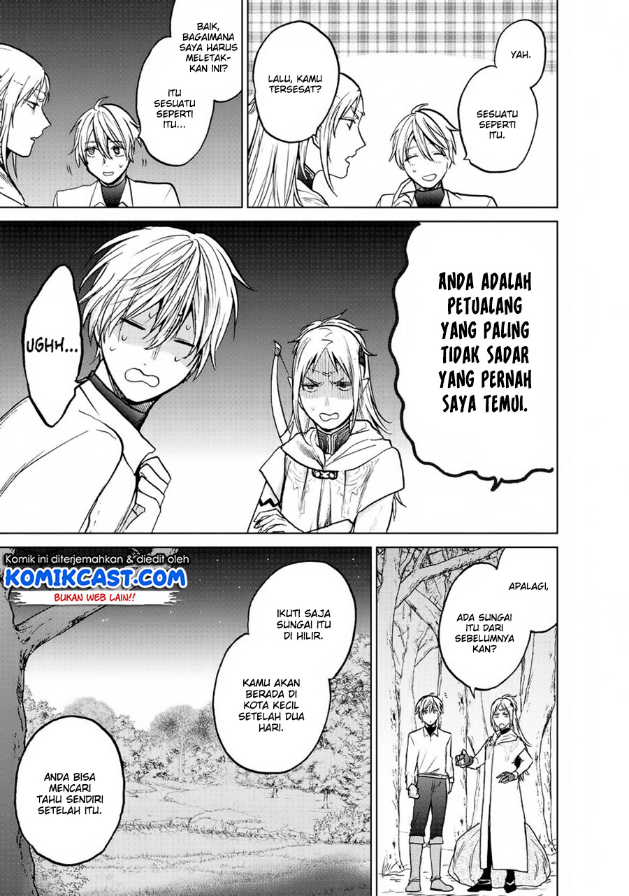 Saihate no Paladin — Chapter 15, halaman 27