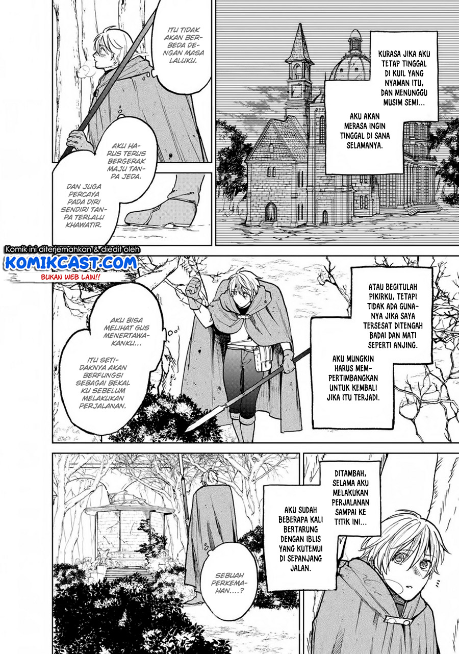 Saihate no Paladin — Chapter 15, halaman 3