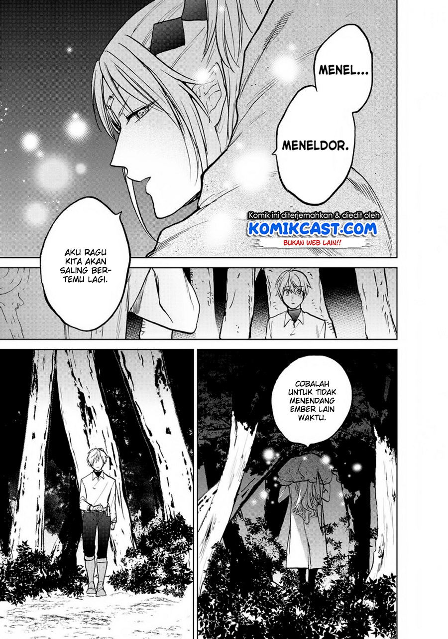 Saihate no Paladin — Chapter 15, halaman 31