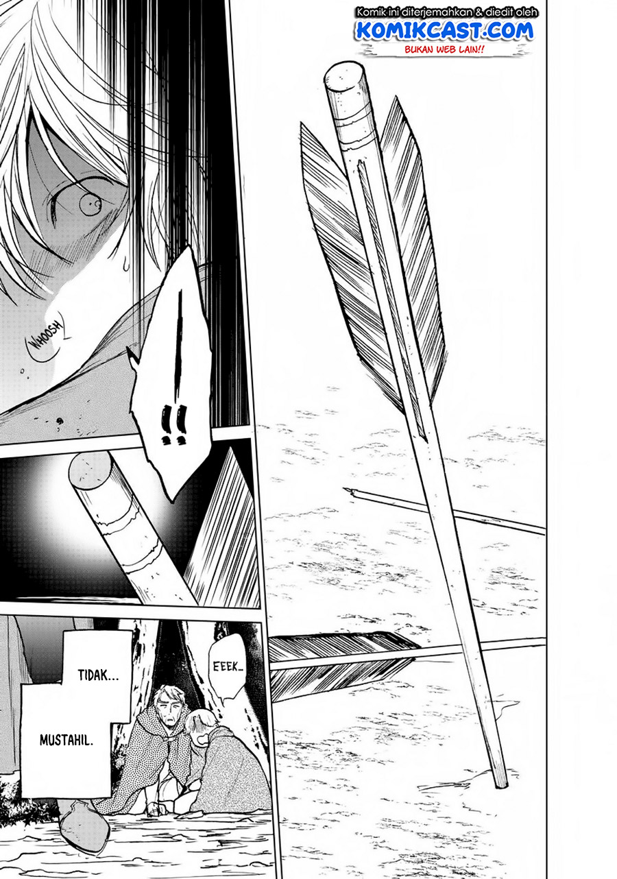 Saihate no Paladin — Chapter 15, halaman 41