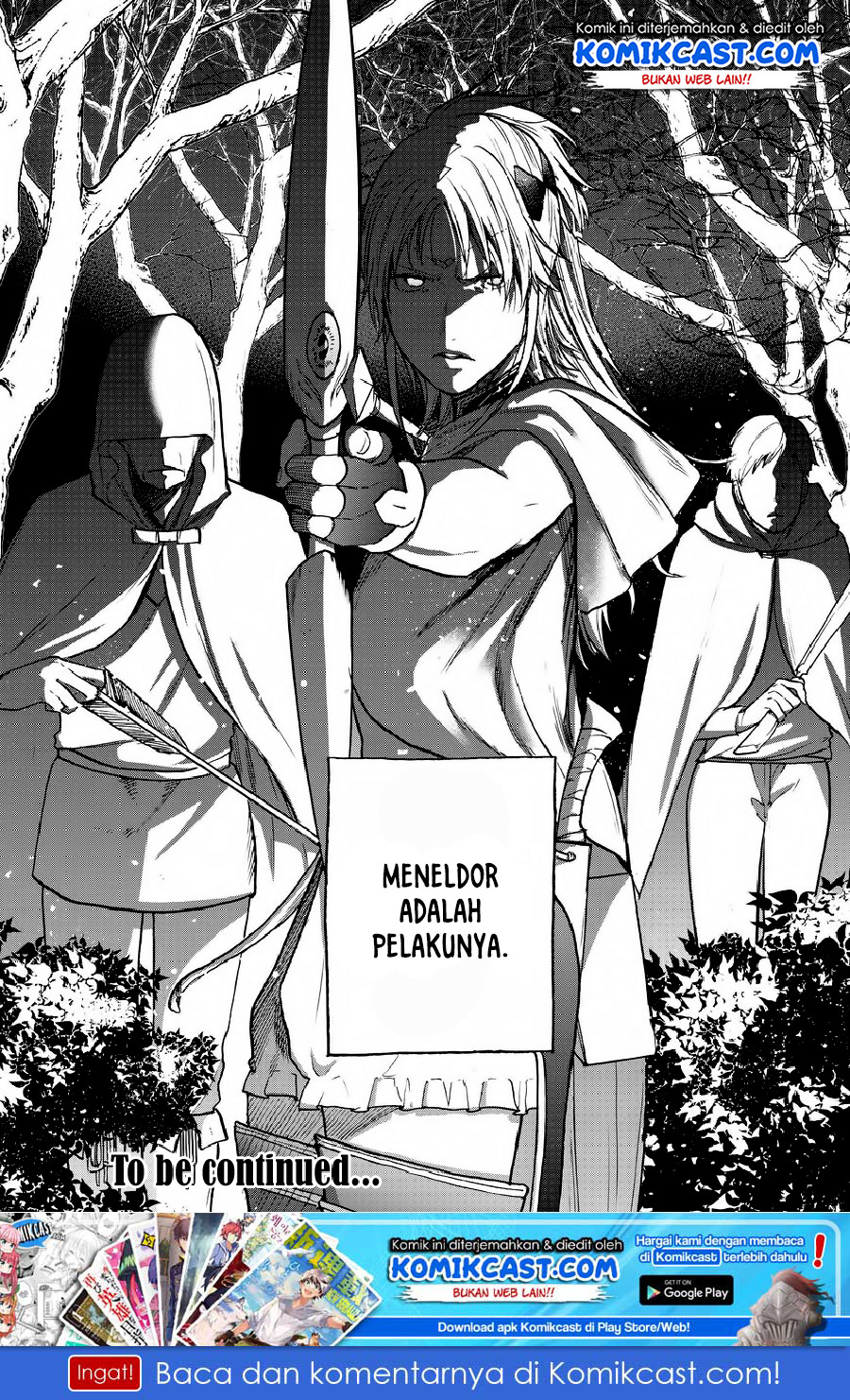 Saihate no Paladin — Chapter 15, halaman 44