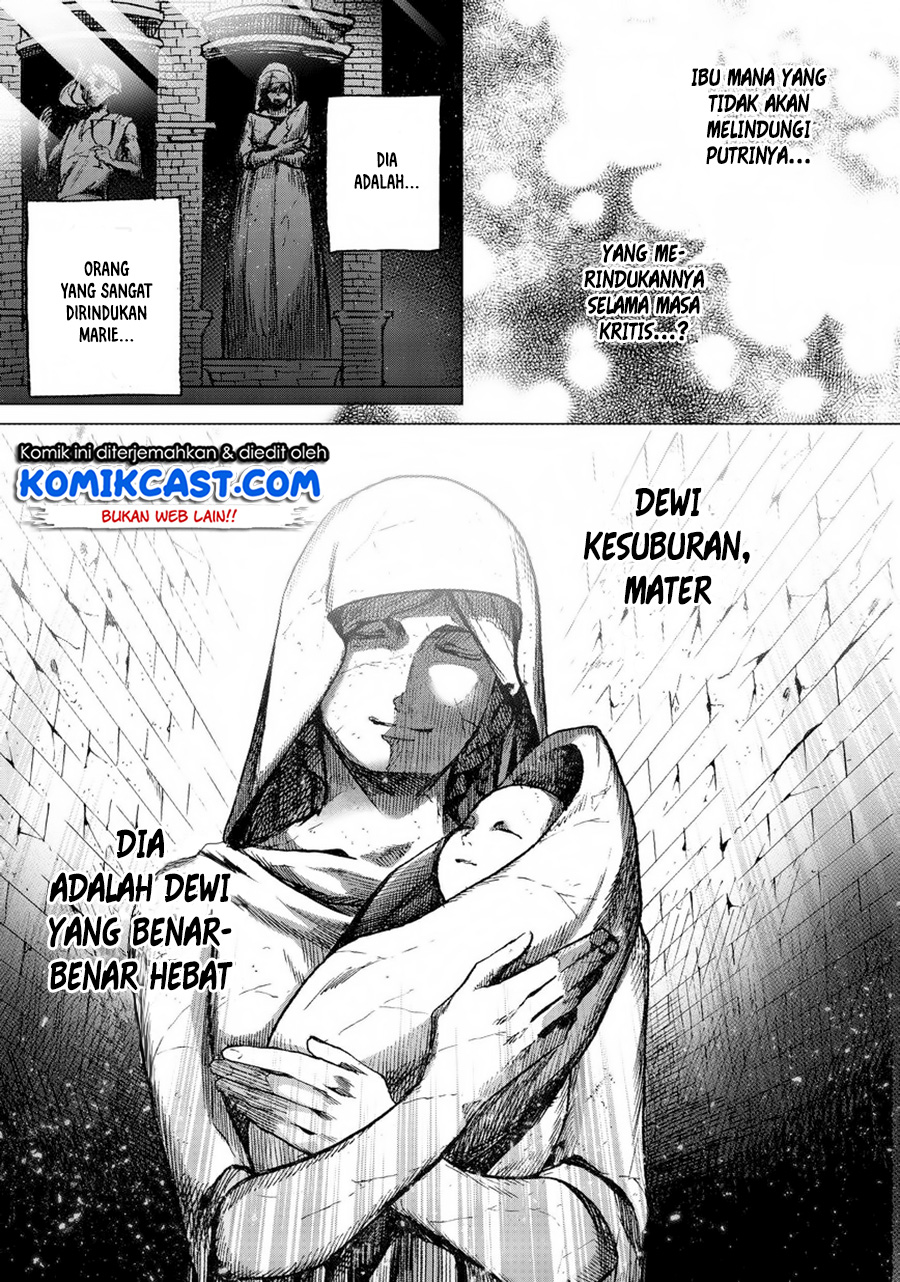 Saihate no Paladin — Chapter 12, halaman 17