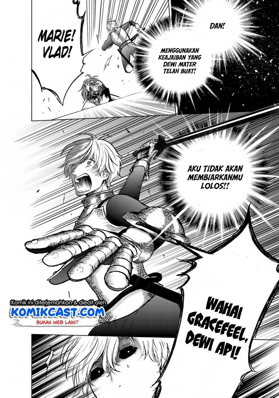 Saihate no Paladin — Chapter 12, halaman 18
