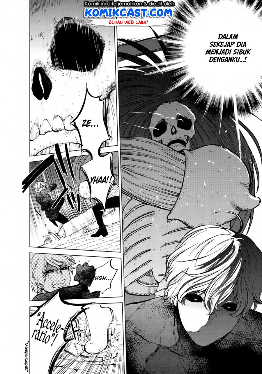Saihate no Paladin — Chapter 12, halaman 22
