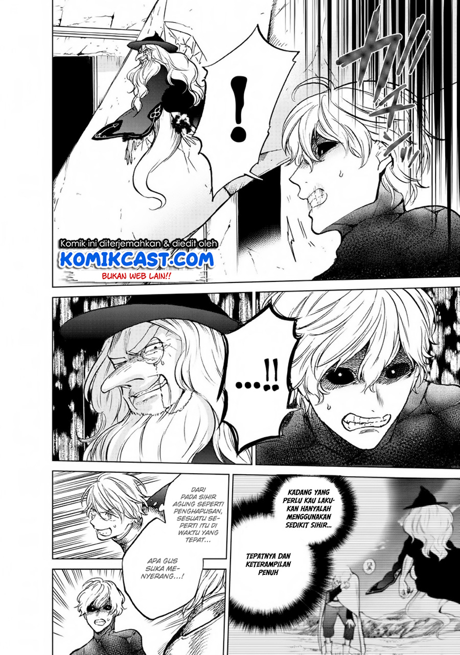 Saihate no Paladin — Chapter 12, halaman 24