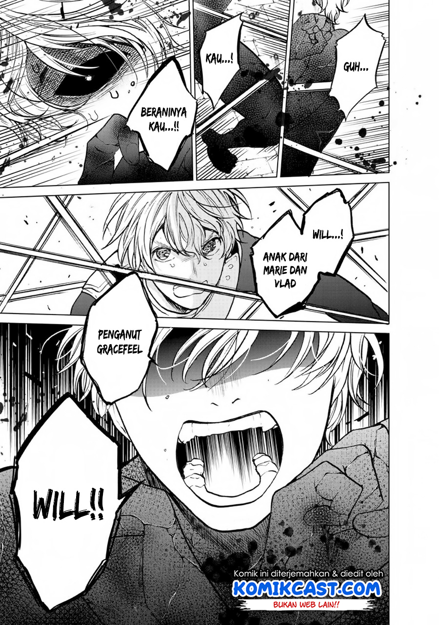 Saihate no Paladin — Chapter 12, halaman 27