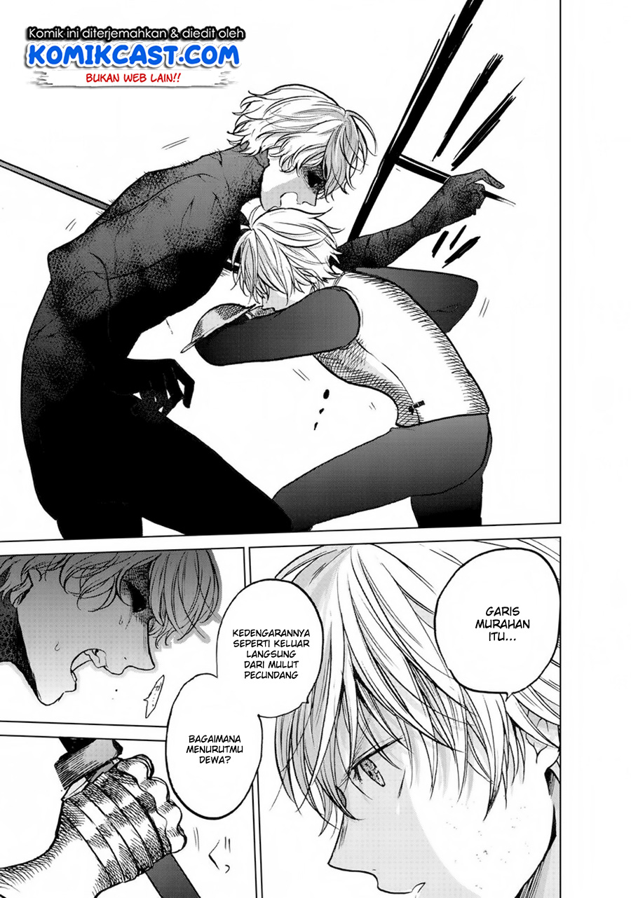 Saihate no Paladin — Chapter 12, halaman 29