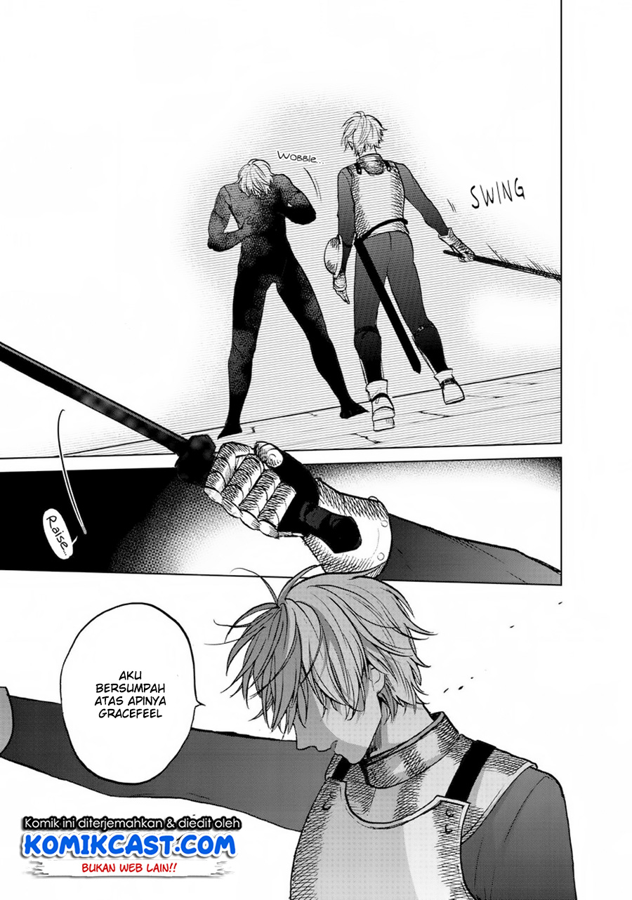 Saihate no Paladin — Chapter 12, halaman 31