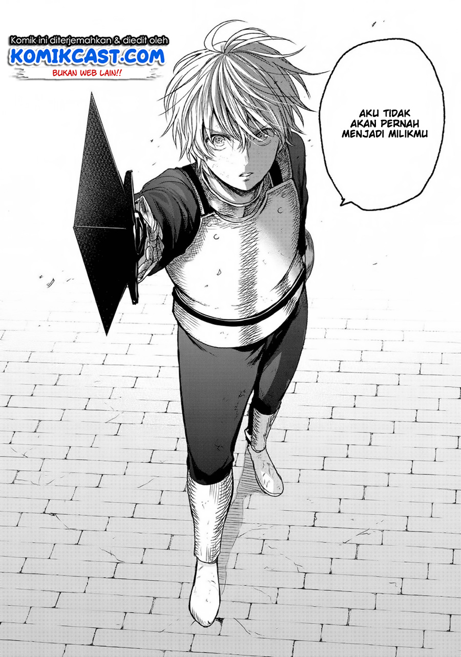 Saihate no Paladin — Chapter 12, halaman 32