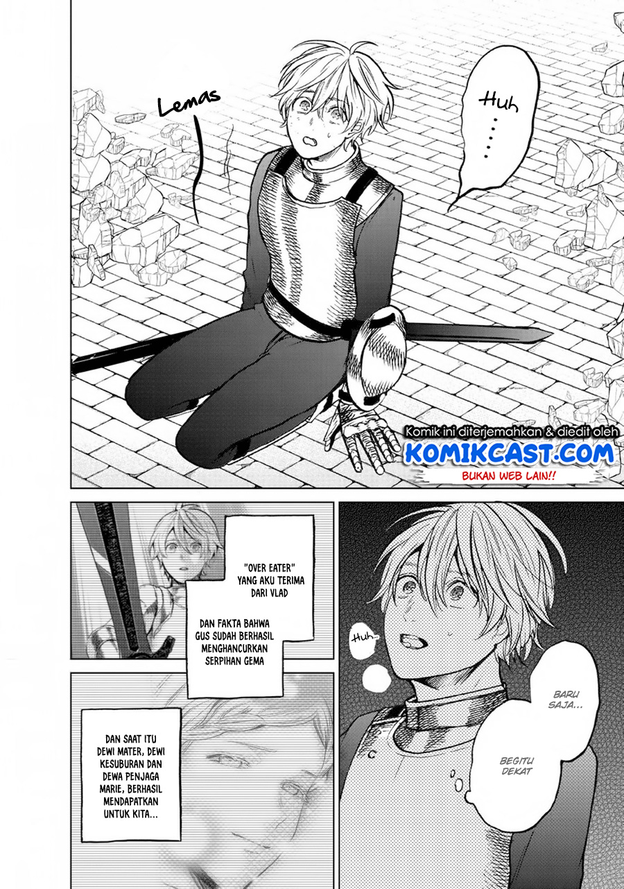 Saihate no Paladin — Chapter 12, halaman 36