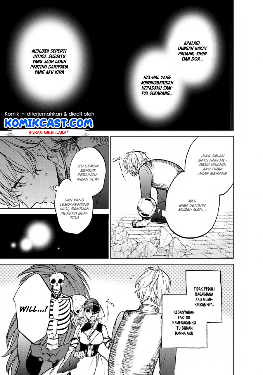 Saihate no Paladin — Chapter 12, halaman 37