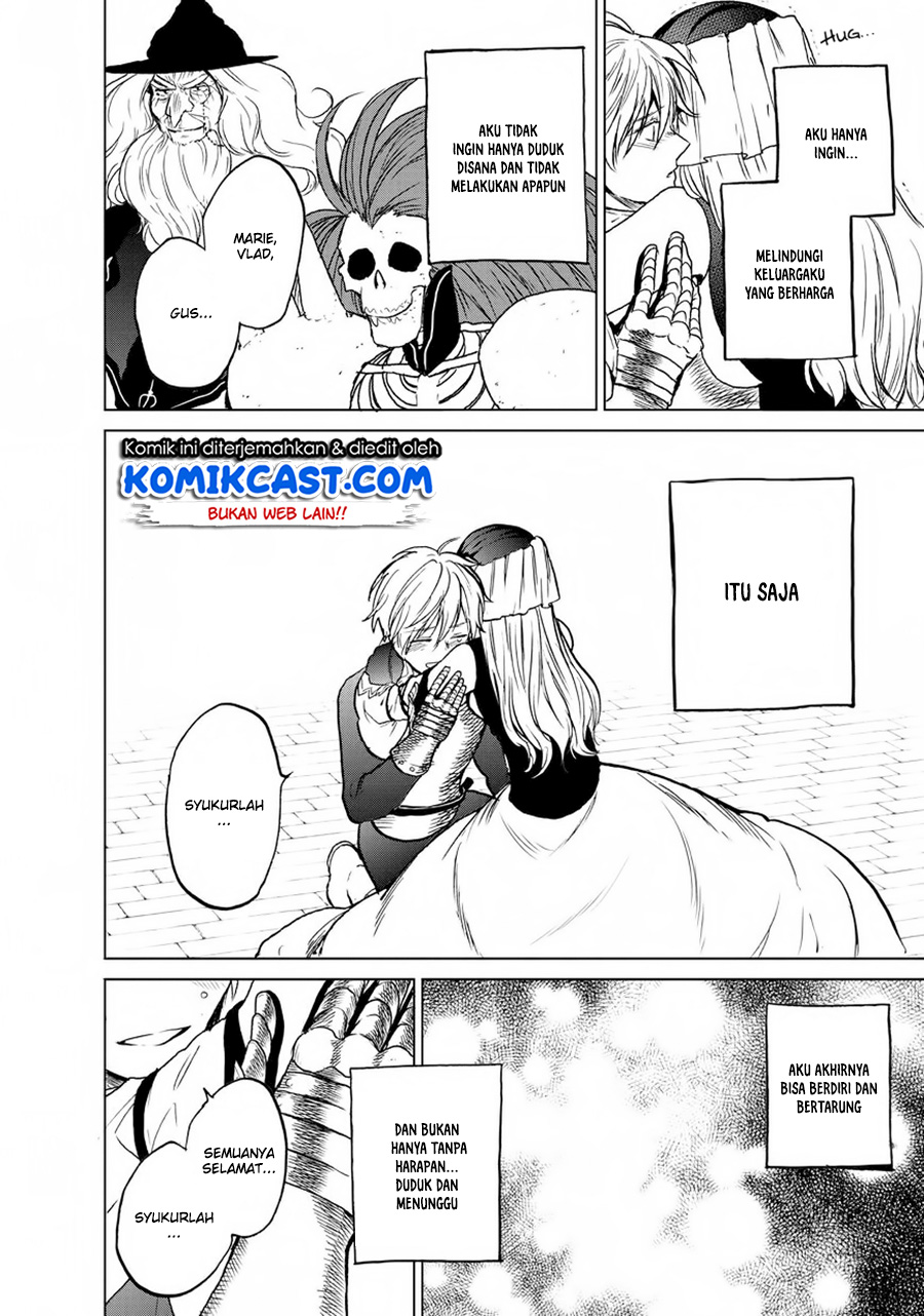 Saihate no Paladin — Chapter 12, halaman 40