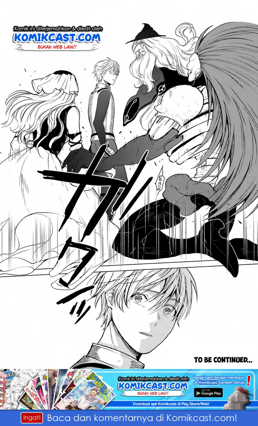 Saihate no Paladin — Chapter 12, halaman 44