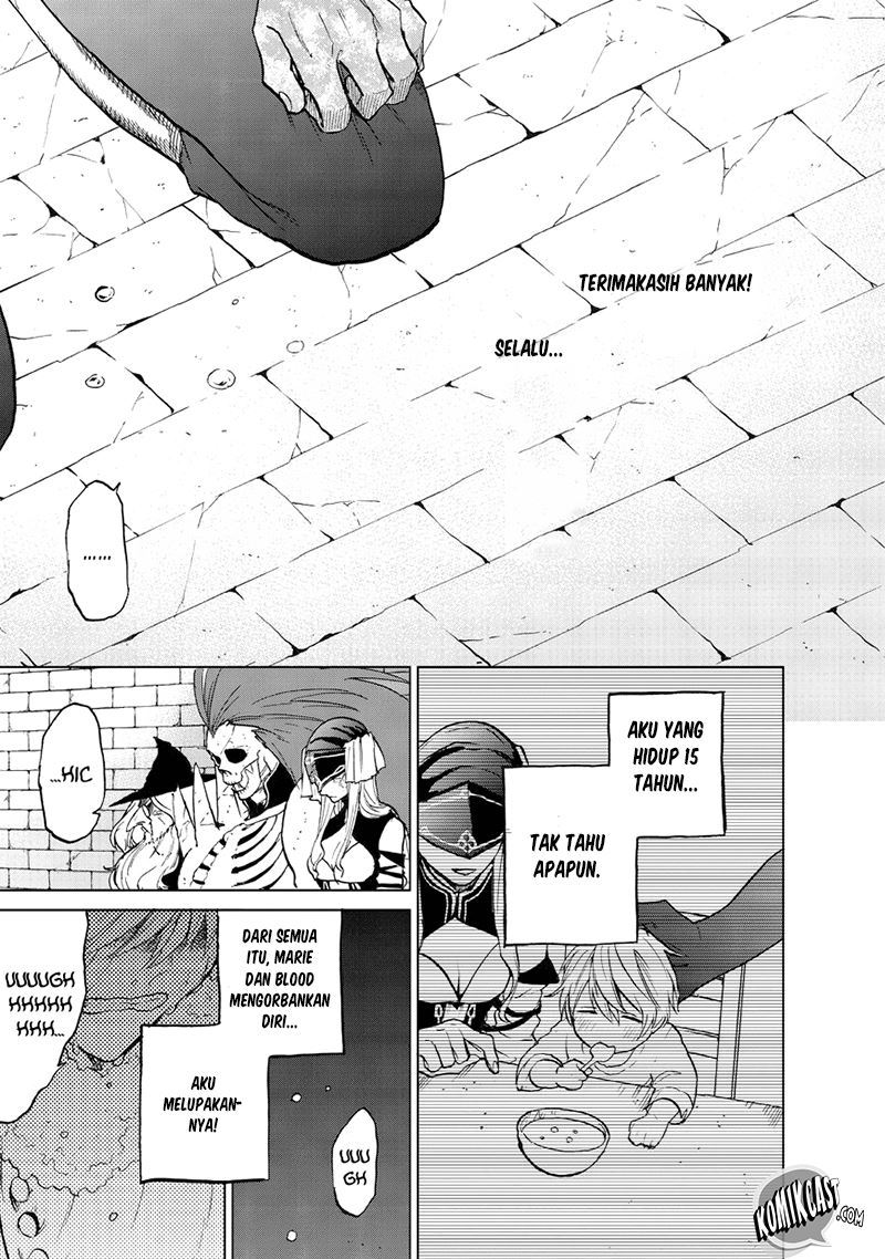 Saihate no Paladin — Chapter 9, halaman 11