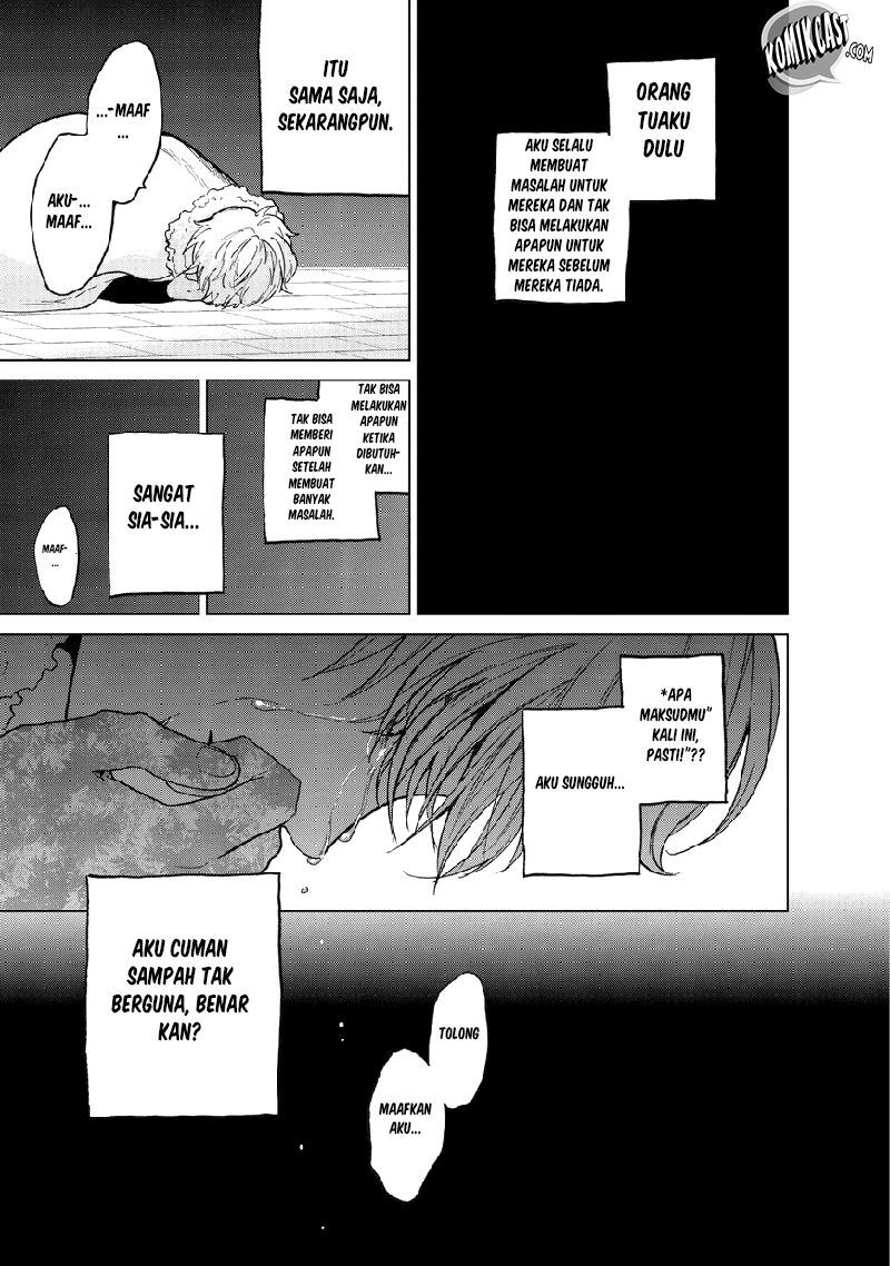 Saihate no Paladin — Chapter 9, halaman 13