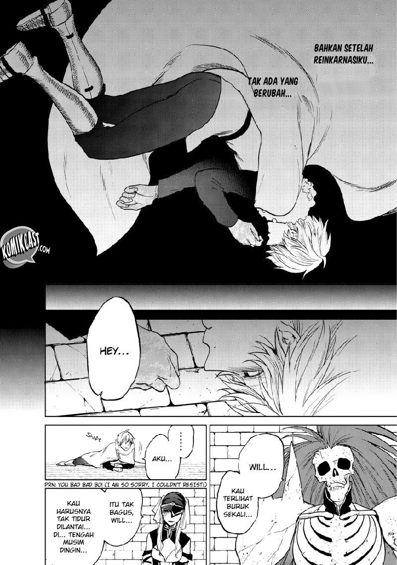 Saihate no Paladin — Chapter 9, halaman 14