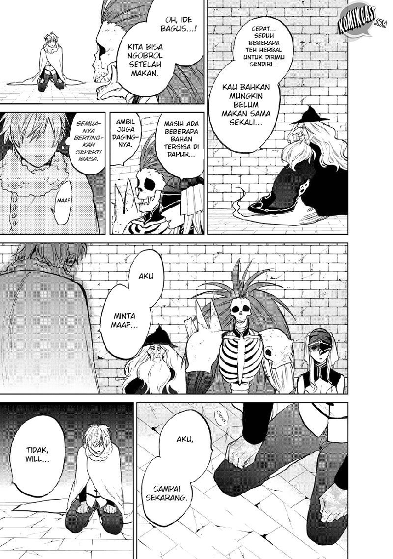 Saihate no Paladin — Chapter 9, halaman 15