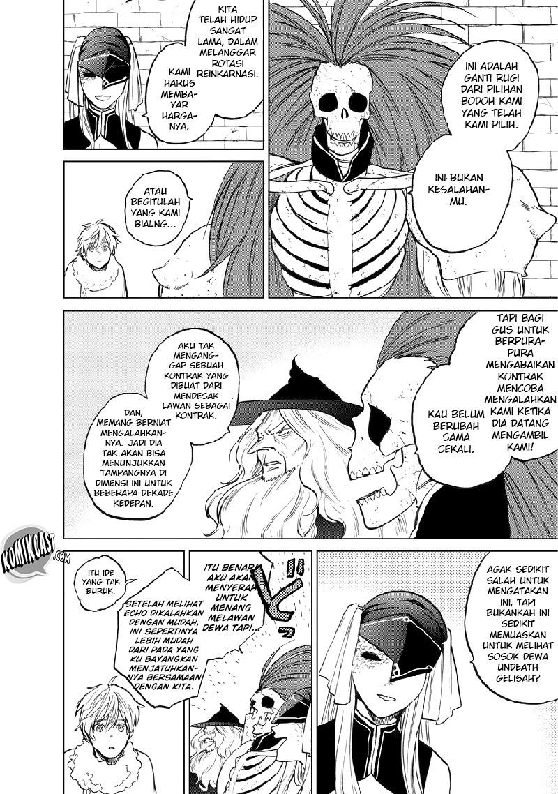 Saihate no Paladin — Chapter 9, halaman 16