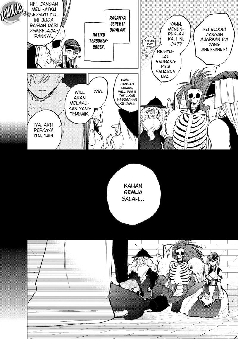 Saihate no Paladin — Chapter 9, halaman 18