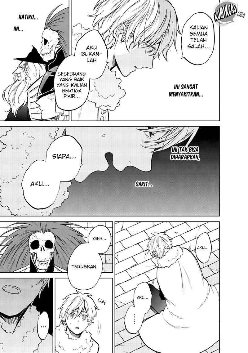 Saihate no Paladin — Chapter 9, halaman 19