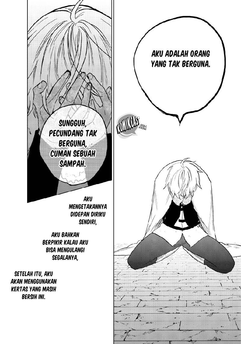 Saihate no Paladin — Chapter 9, halaman 22