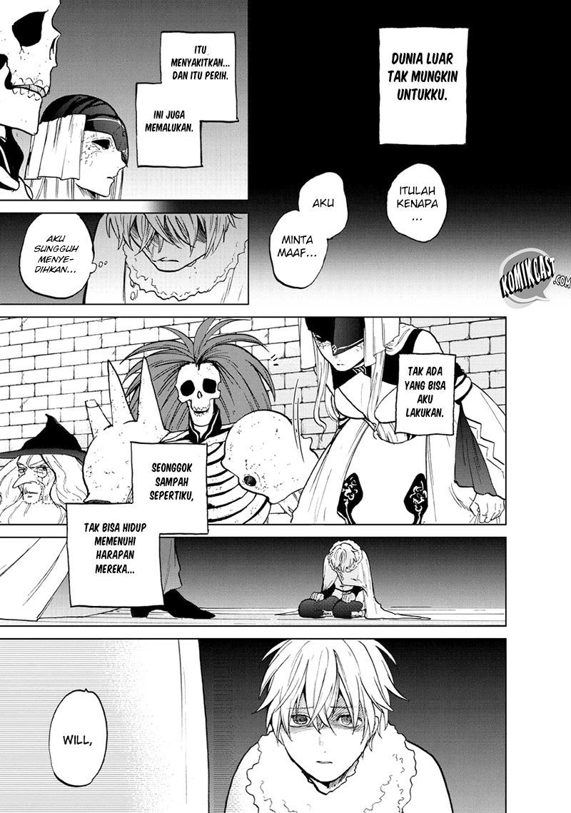 Saihate no Paladin — Chapter 9, halaman 23