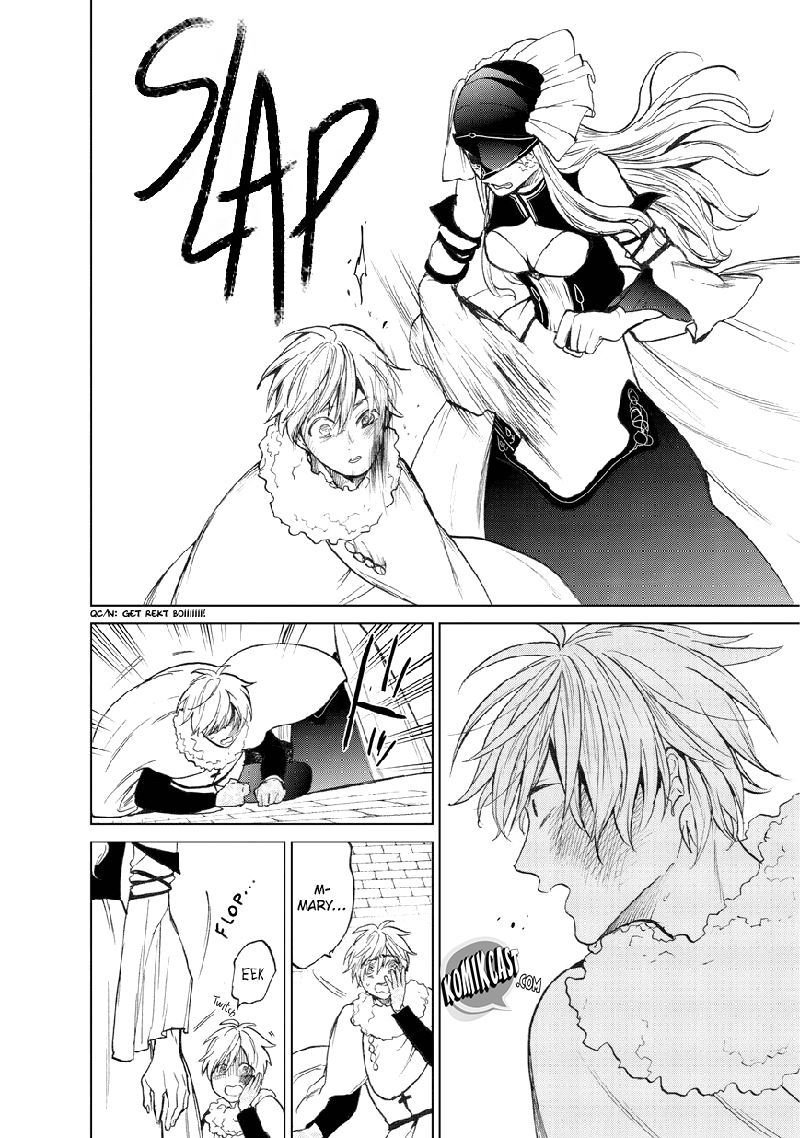 Saihate no Paladin — Chapter 9, halaman 24