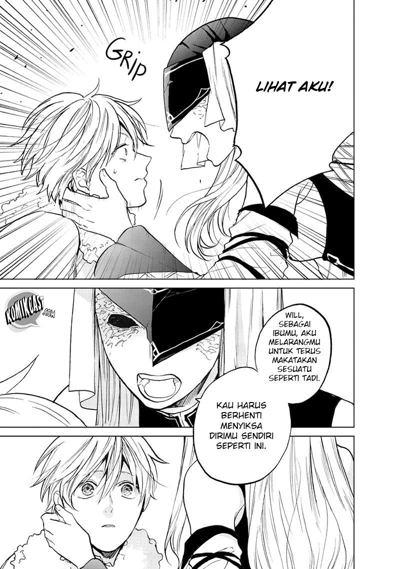 Saihate no Paladin — Chapter 9, halaman 25