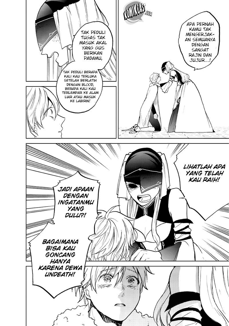 Saihate no Paladin — Chapter 9, halaman 26