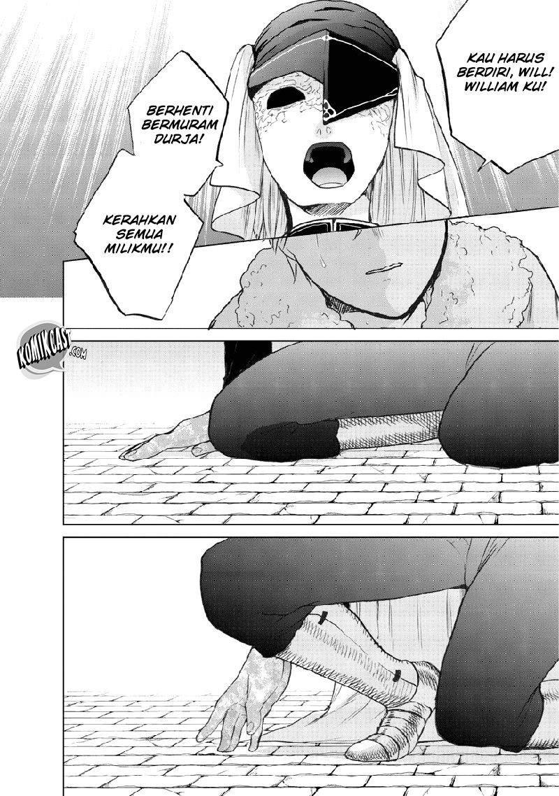 Saihate no Paladin — Chapter 9, halaman 28