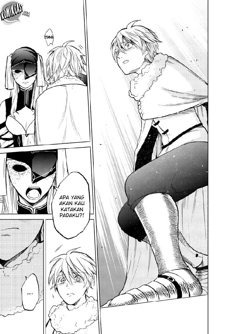 Saihate no Paladin — Chapter 9, halaman 29