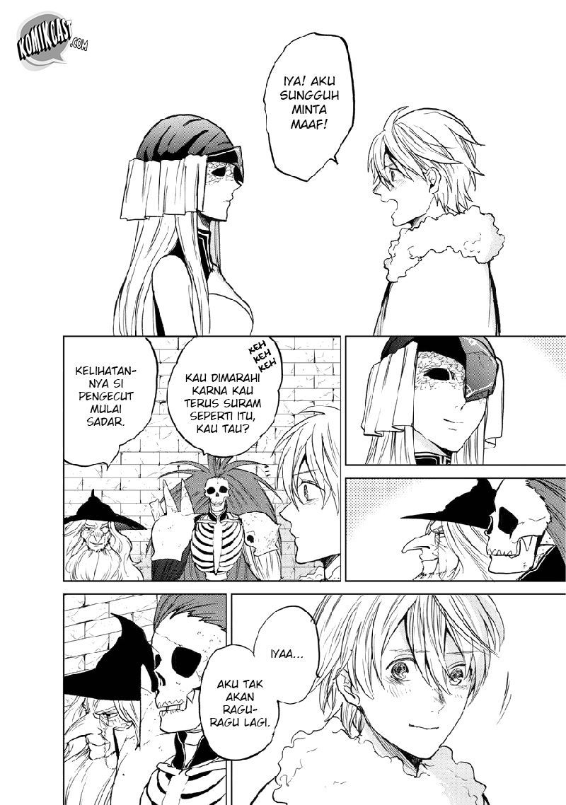 Saihate no Paladin — Chapter 9, halaman 30