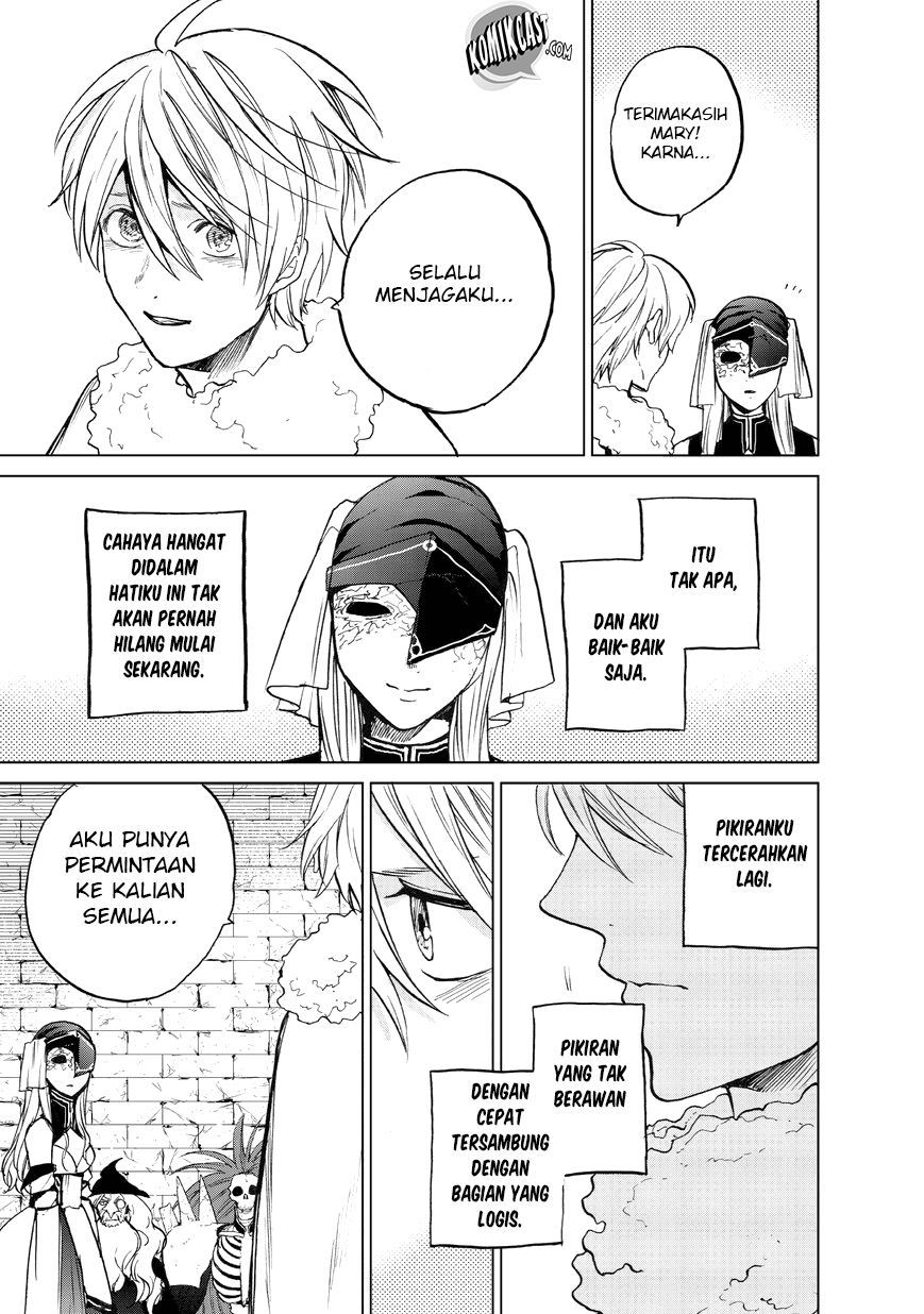 Saihate no Paladin — Chapter 9, halaman 31