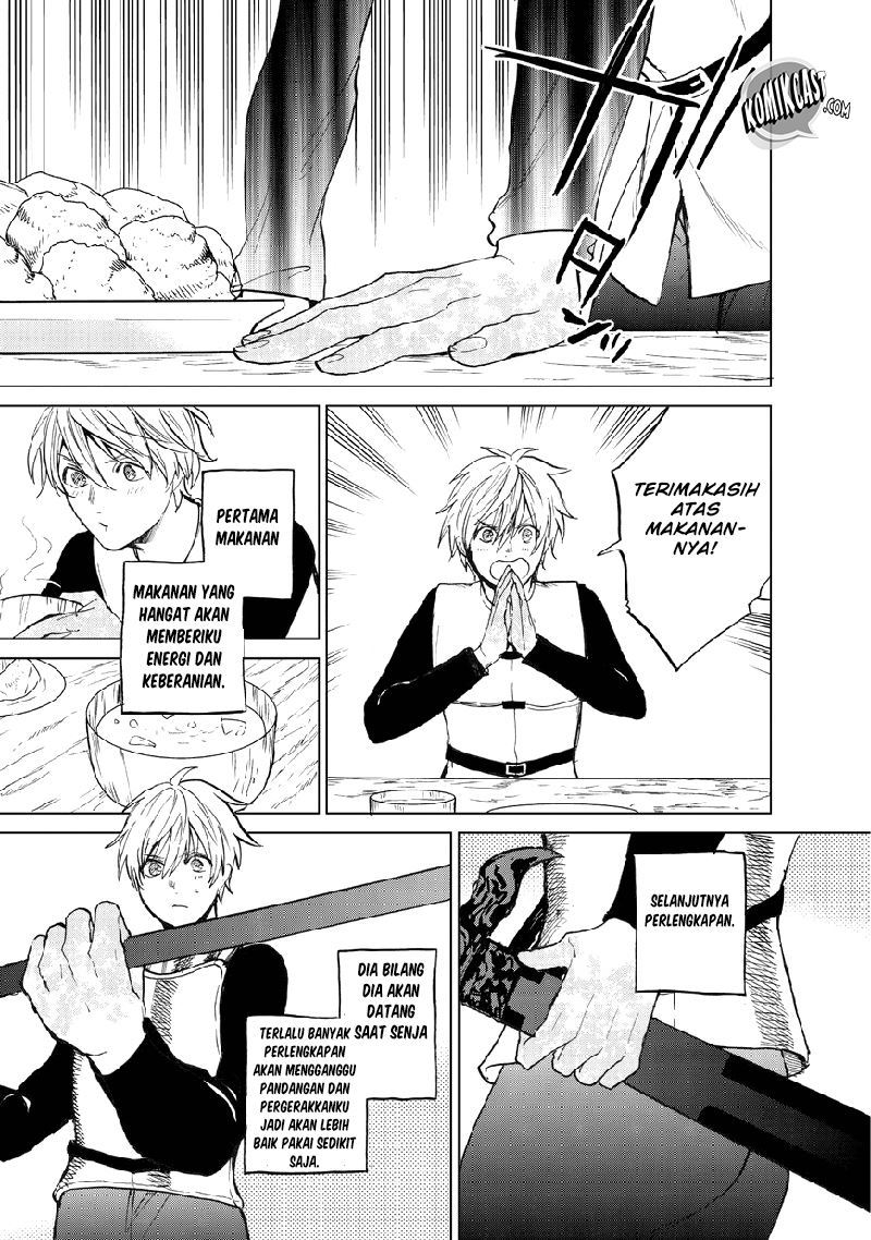 Saihate no Paladin — Chapter 9, halaman 33