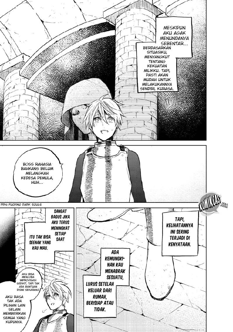 Saihate no Paladin — Chapter 9, halaman 35