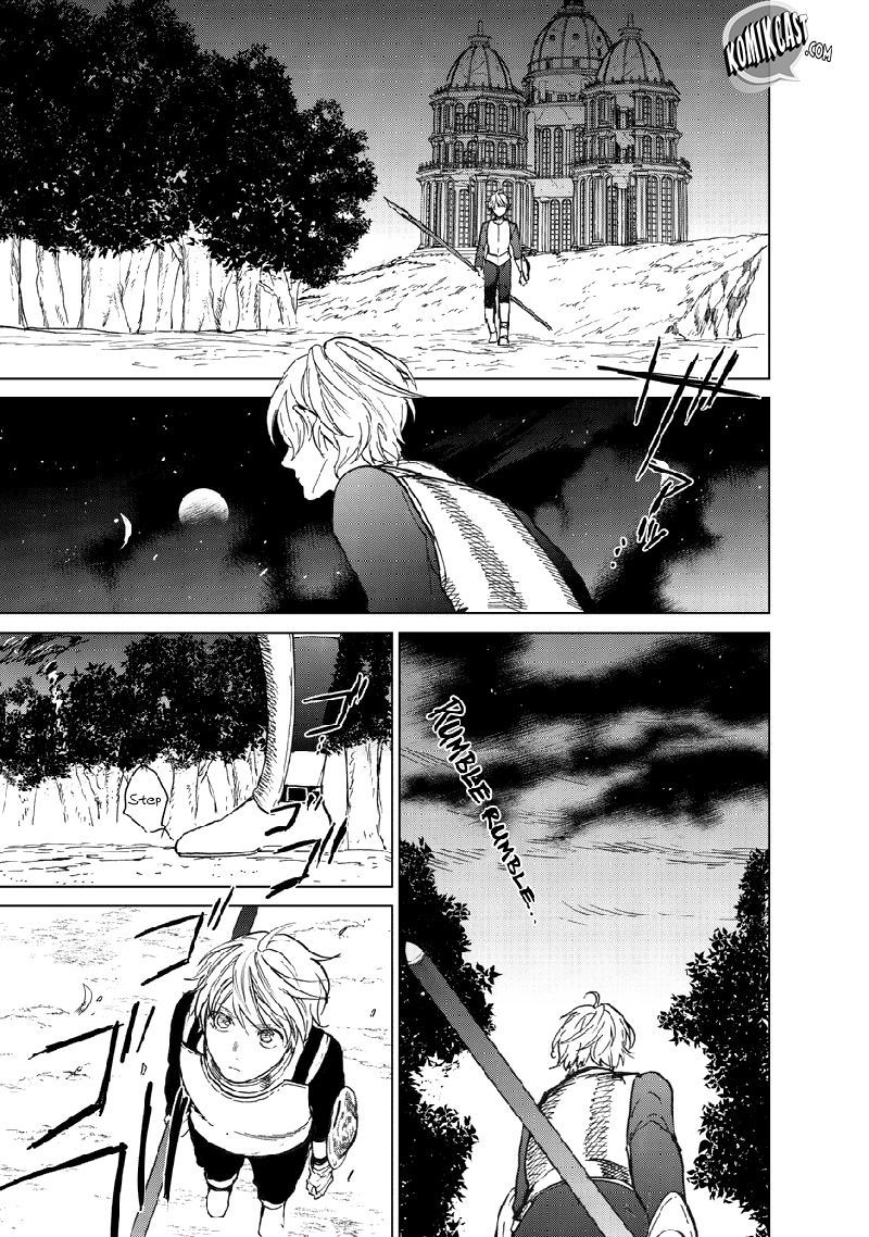 Saihate no Paladin — Chapter 9, halaman 38