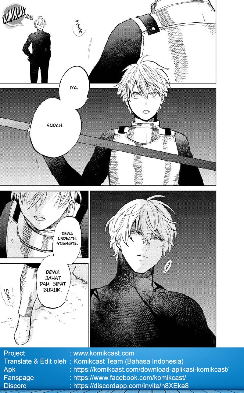 Saihate no Paladin — Chapter 9, halaman 40