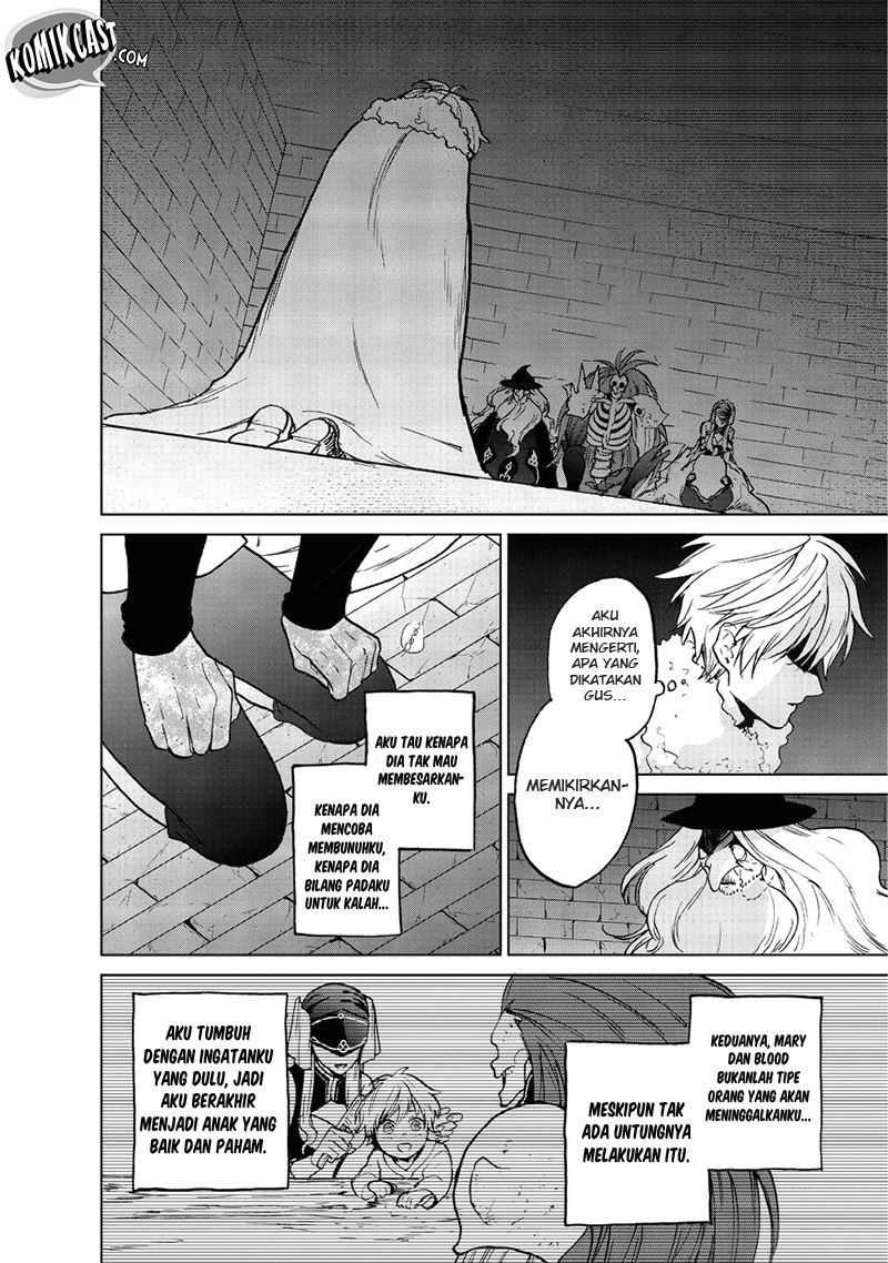 Saihate no Paladin — Chapter 9, halaman 6