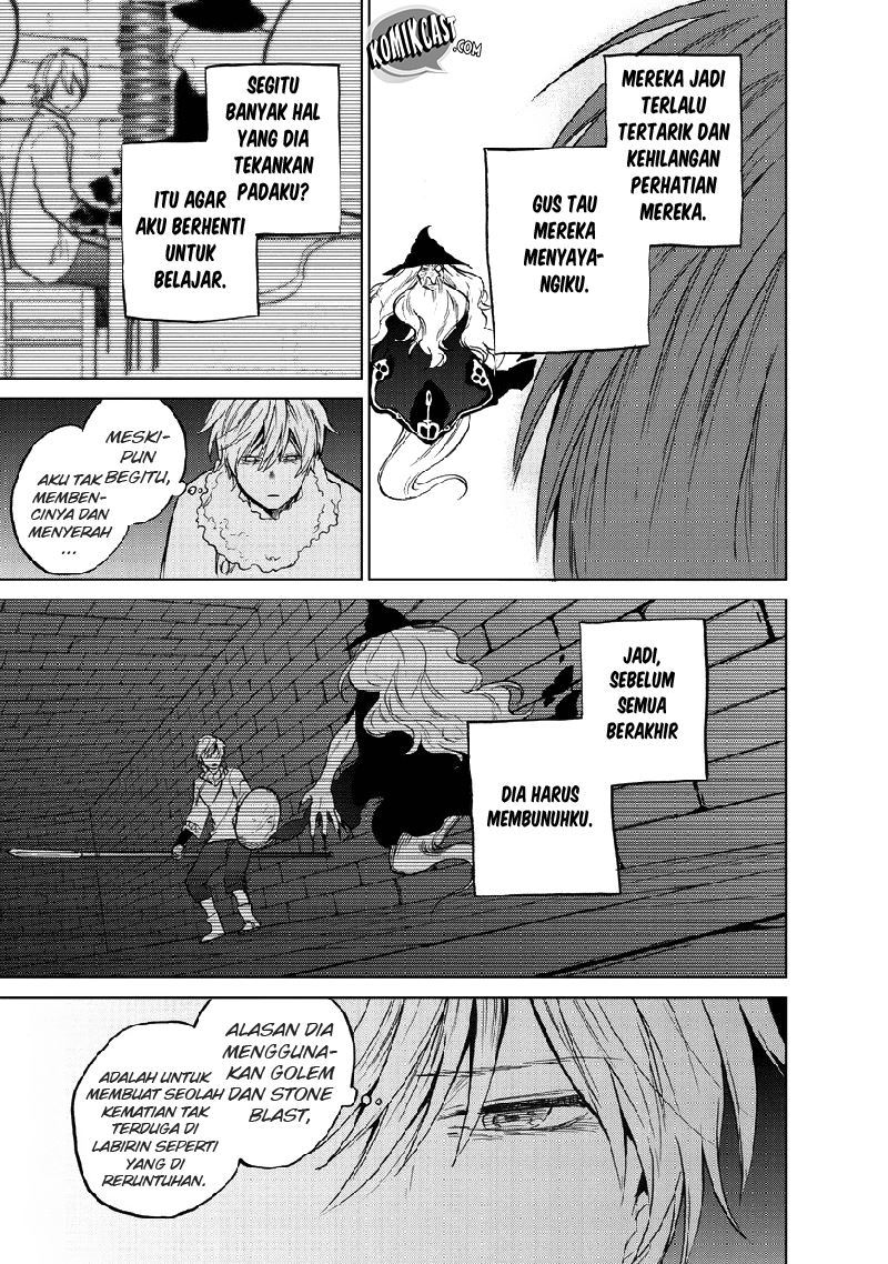 Saihate no Paladin — Chapter 9, halaman 7