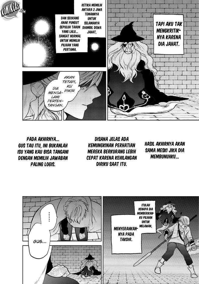 Saihate no Paladin — Chapter 9, halaman 8