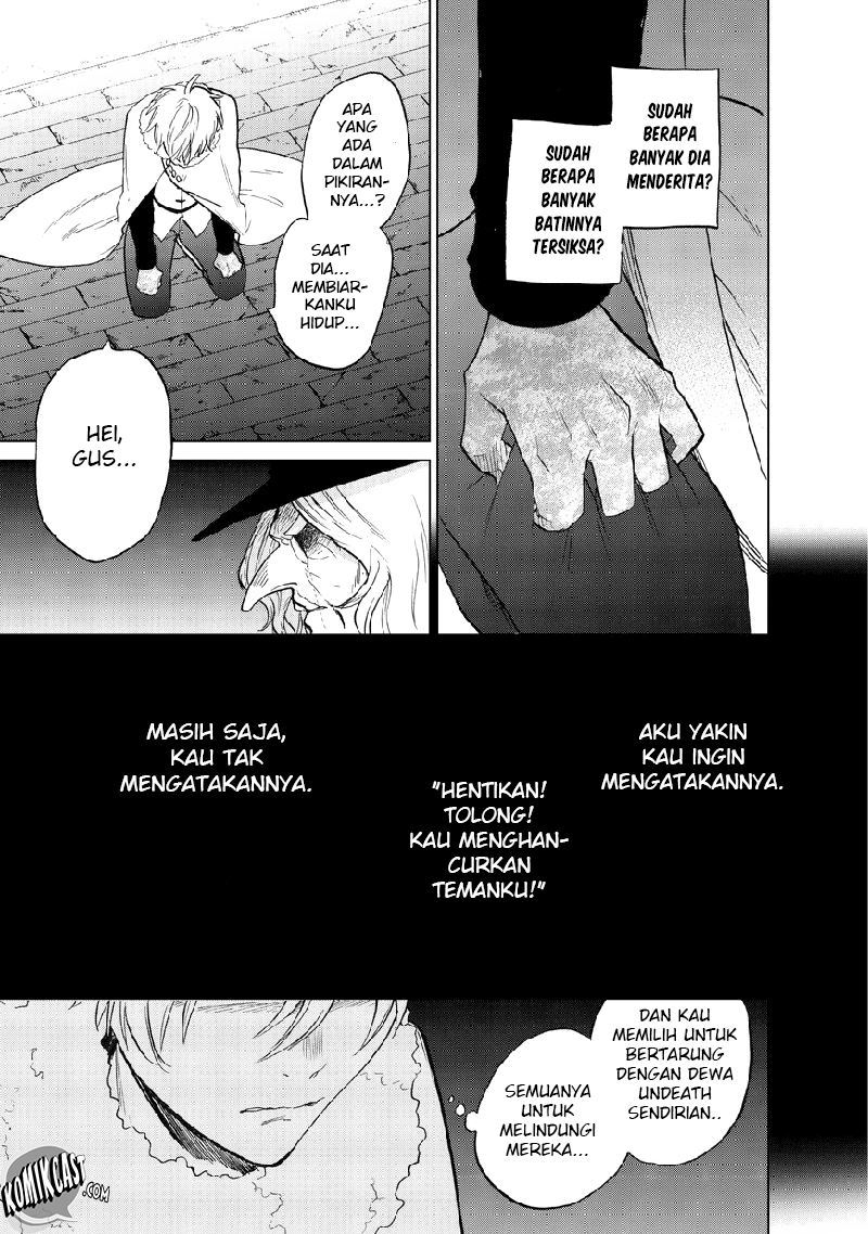 Saihate no Paladin — Chapter 9, halaman 9