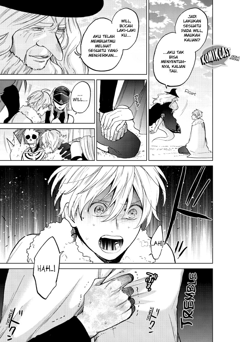 Saihate no Paladin — Chapter 8, halaman 10