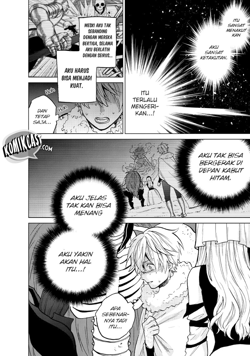Saihate no Paladin — Chapter 8, halaman 11