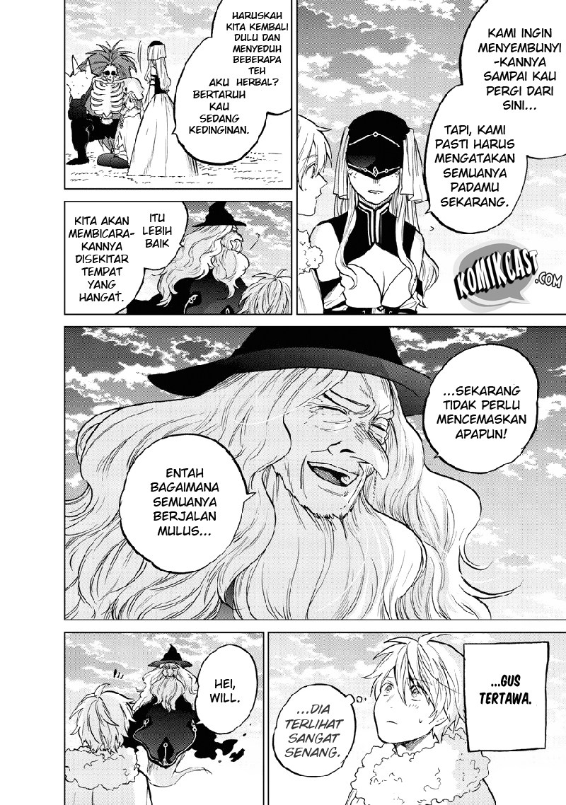 Saihate no Paladin — Chapter 8, halaman 13