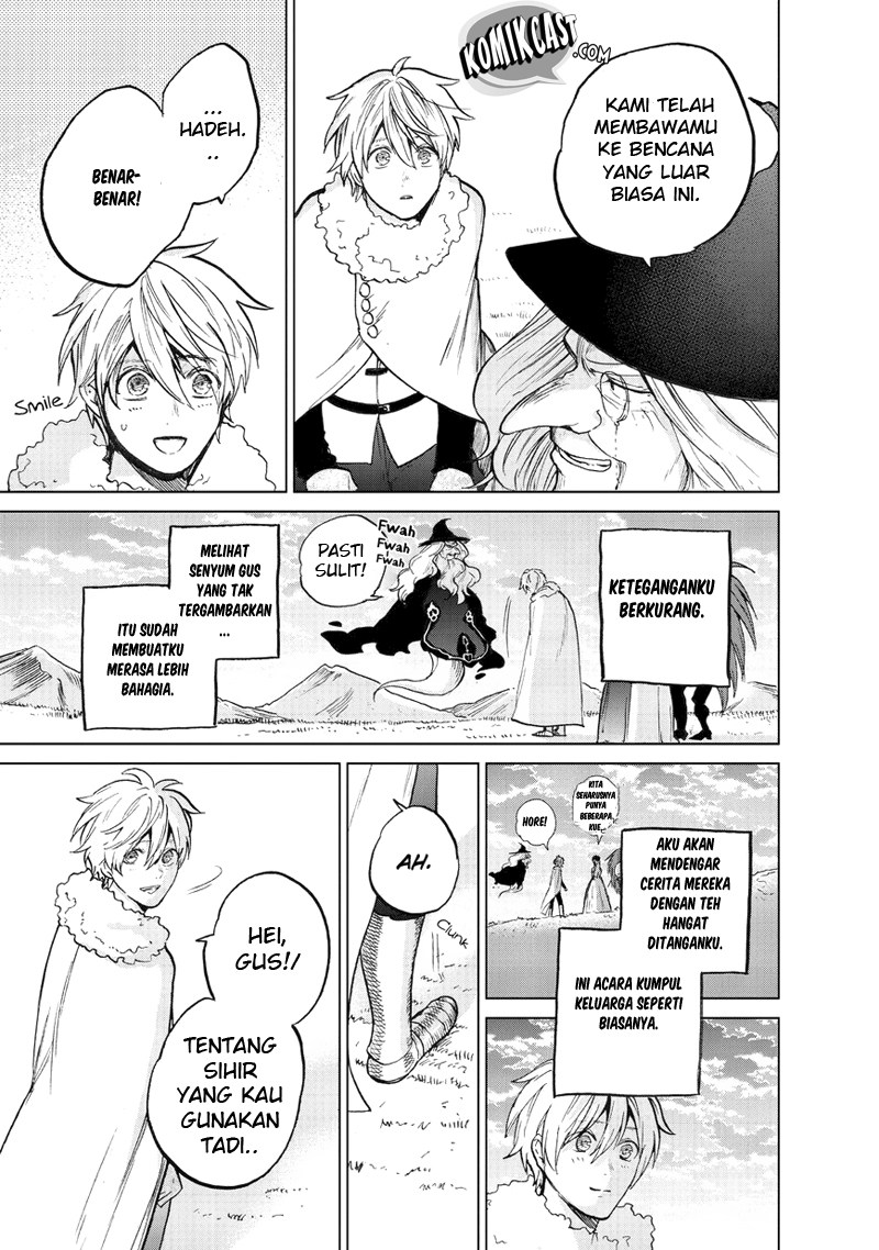 Saihate no Paladin — Chapter 8, halaman 14