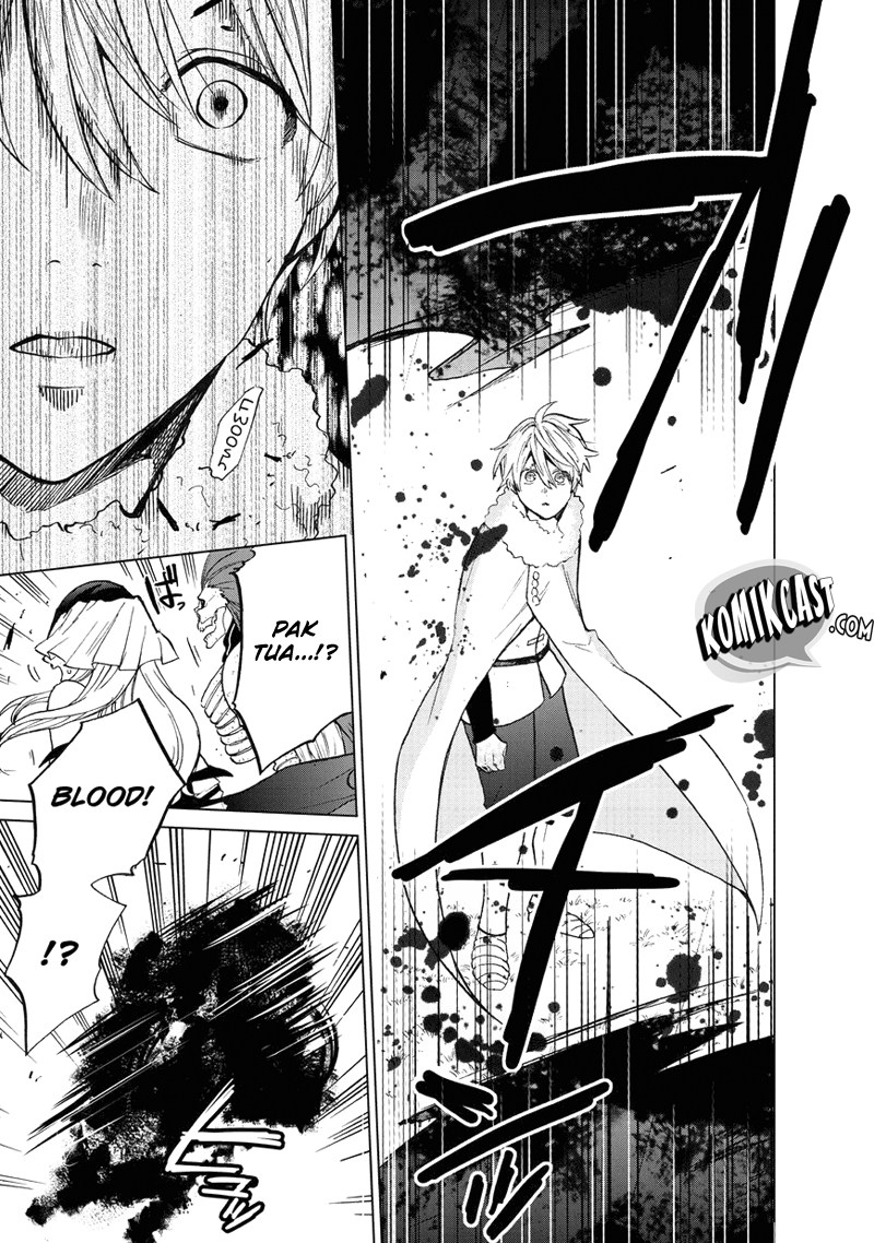 Saihate no Paladin — Chapter 8, halaman 16