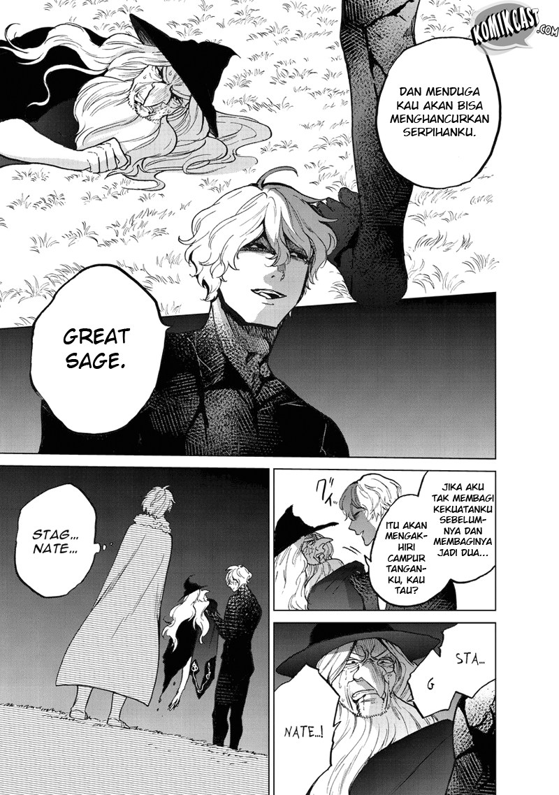 Saihate no Paladin — Chapter 8, halaman 18